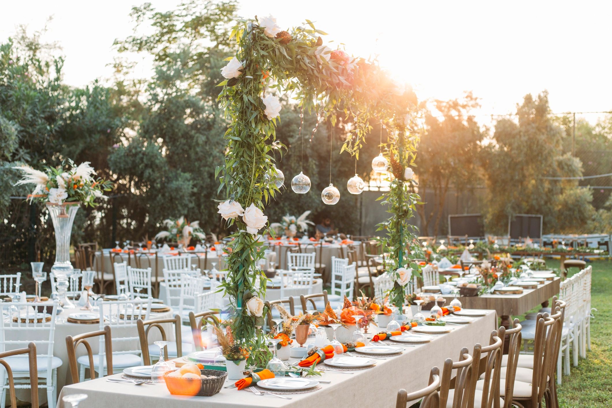 Elegant wedding photography in Baguio City, Philippines