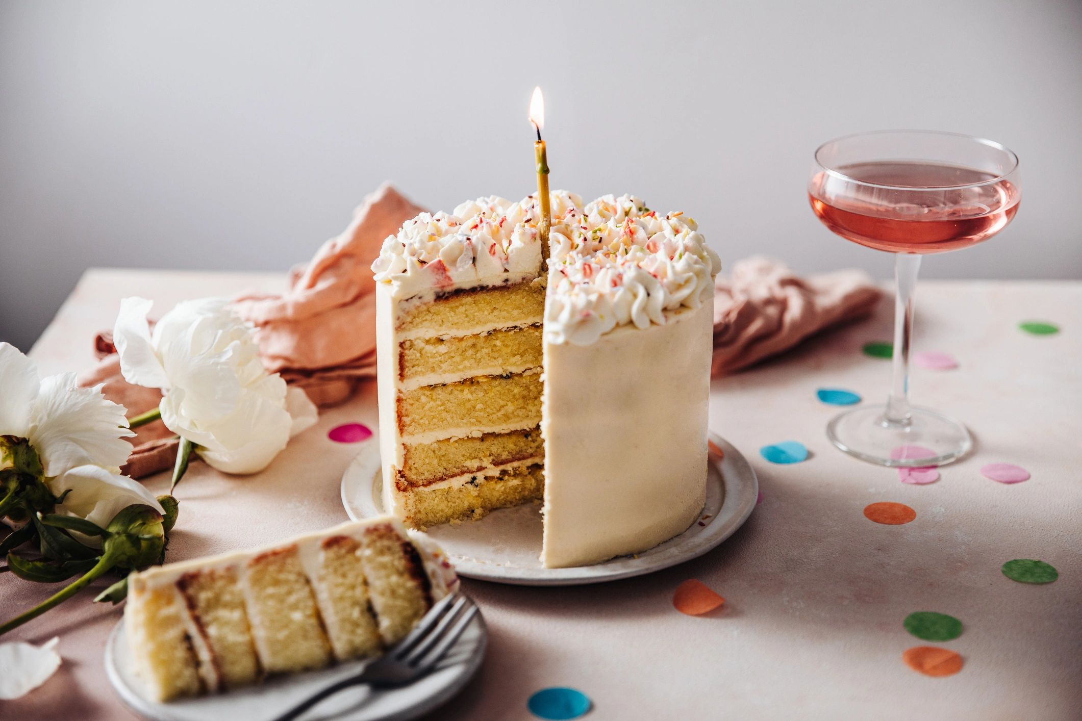 Vibrant birthday celebration photography in Baguio City
