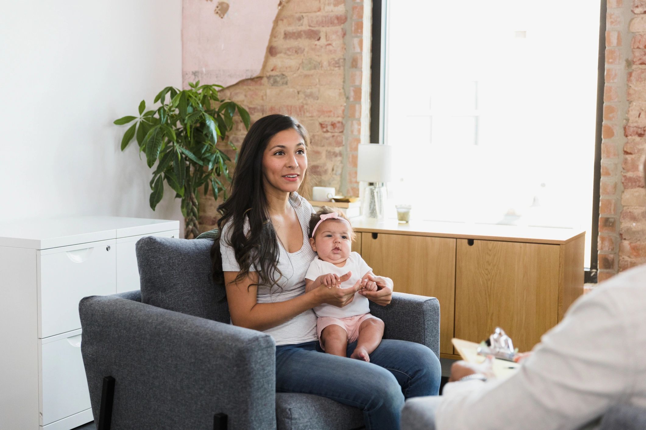 family portrait professional session